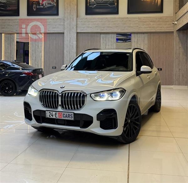 BMW X5 2022 for sale in Iraq - Zaxo